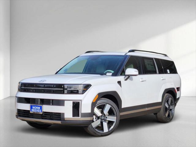2026 Hyundai Santa Fe Hybrid Limited for sale in Irving, TX
