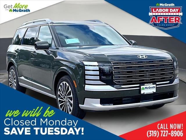 2026 Hyundai Palisade Calligraphy for sale in DUBUQUE, IA
