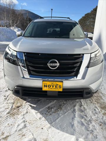 2023 Nissan Pathfinder SV 4WD for sale in Colebrook, NH