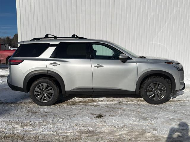 2023 Nissan Pathfinder SV 4WD