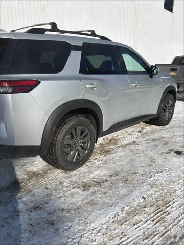 2023 Nissan Pathfinder SV 4WD