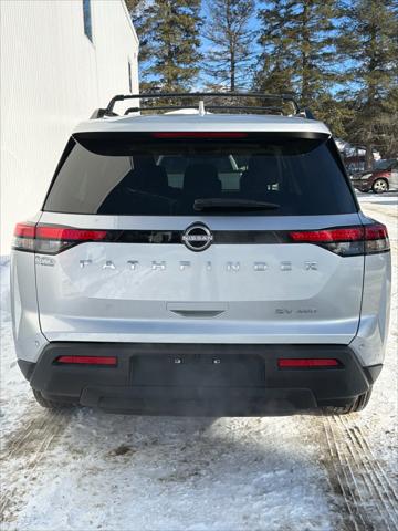 2023 Nissan Pathfinder SV 4WD