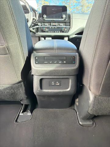2023 Nissan Pathfinder SV 4WD