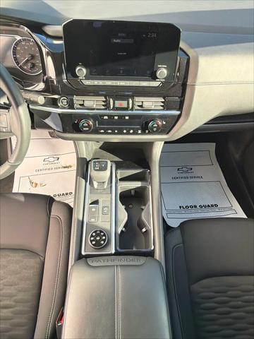 2023 Nissan Pathfinder SV 4WD