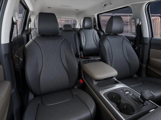 2026 Kia Carnival MPV LXS