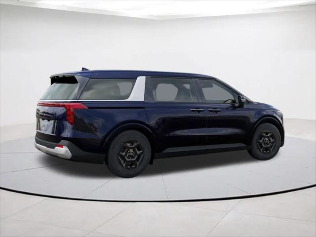 2026 Kia Carnival MPV LXS