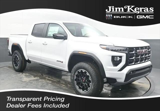 2026 GMC Canyon AT4, 4WD for sale in Memphis, TN