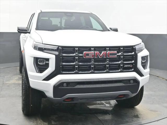 2026 GMC Canyon AT4, 4WD