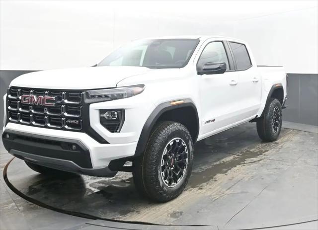 2026 GMC Canyon AT4, 4WD