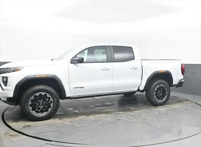 2026 GMC Canyon AT4, 4WD
