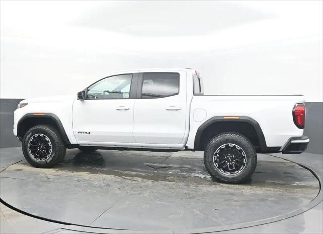 2026 GMC Canyon AT4, 4WD