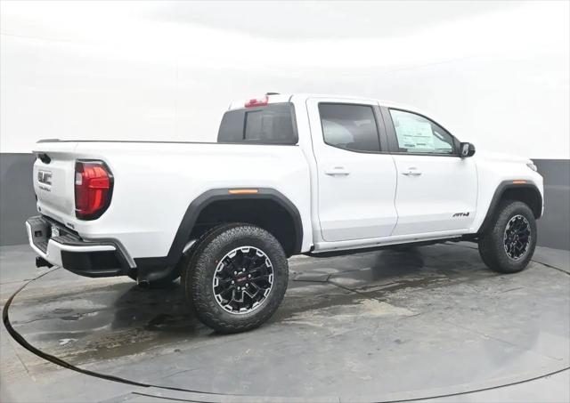 2026 GMC Canyon AT4, 4WD