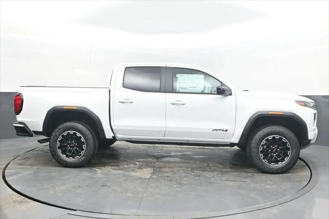 2026 GMC Canyon AT4, 4WD