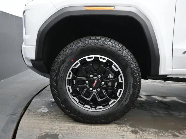 2026 GMC Canyon AT4, 4WD