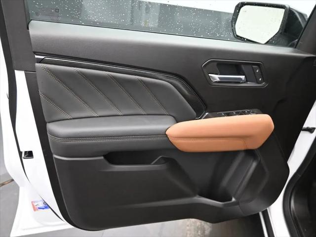 2026 GMC Canyon AT4, 4WD