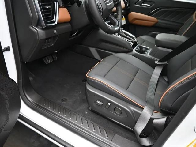 2026 GMC Canyon AT4, 4WD
