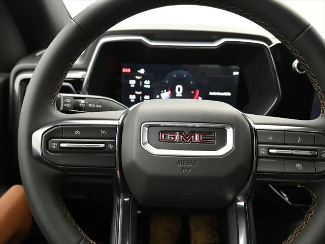 2026 GMC Canyon AT4, 4WD