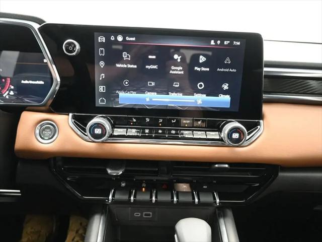 2026 GMC Canyon AT4, 4WD