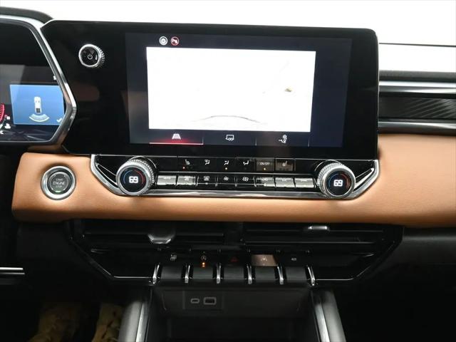 2026 GMC Canyon AT4, 4WD
