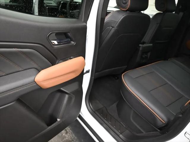 2026 GMC Canyon AT4, 4WD