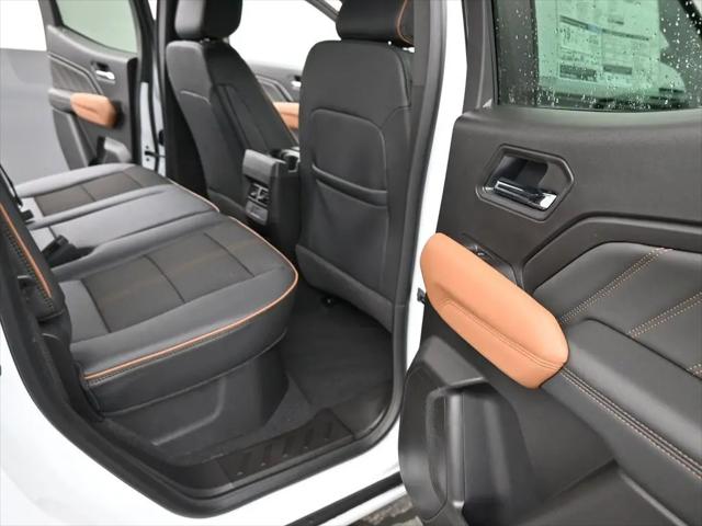 2026 GMC Canyon AT4, 4WD