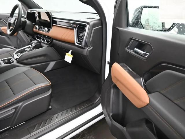 2026 GMC Canyon AT4, 4WD