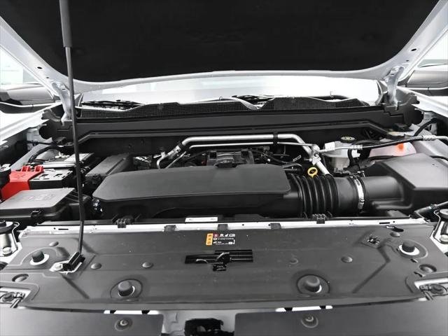 2026 GMC Canyon AT4, 4WD