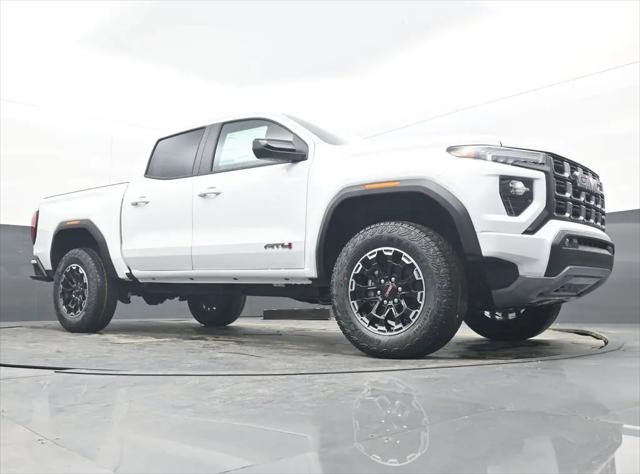 2026 GMC Canyon AT4, 4WD