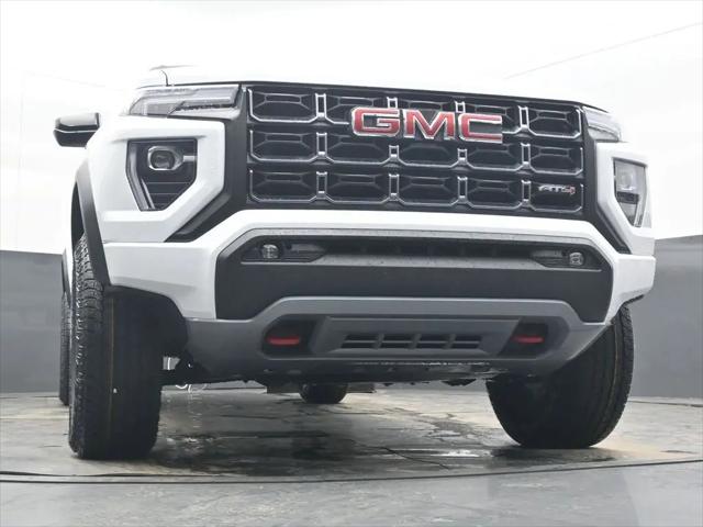 2026 GMC Canyon AT4, 4WD