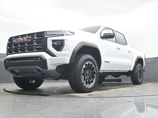 2026 GMC Canyon AT4, 4WD