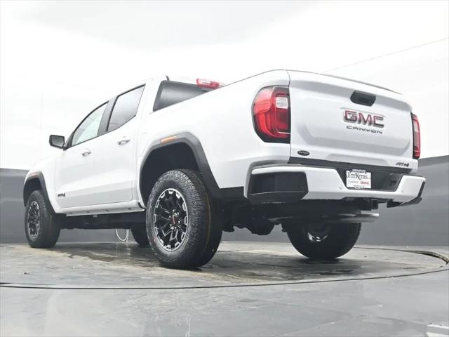 2026 GMC Canyon AT4, 4WD