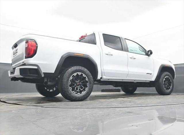 2026 GMC Canyon AT4, 4WD