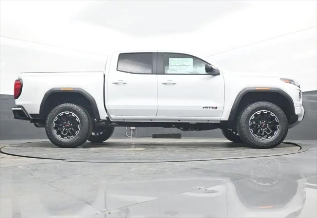 2026 GMC Canyon AT4, 4WD