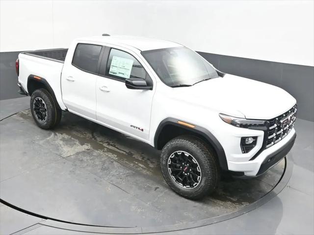 2026 GMC Canyon AT4, 4WD