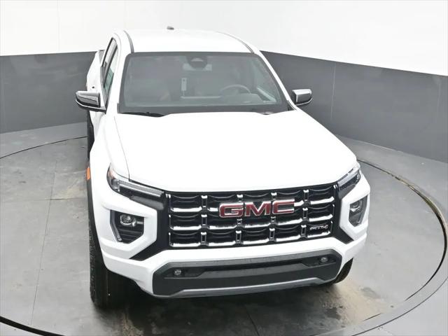 2026 GMC Canyon AT4, 4WD