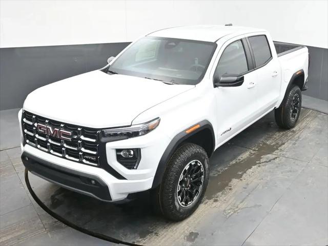 2026 GMC Canyon AT4, 4WD