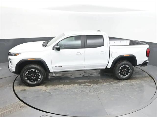 2026 GMC Canyon AT4, 4WD