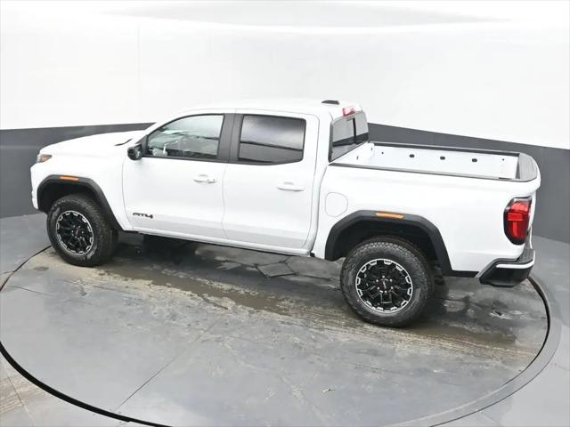 2026 GMC Canyon AT4, 4WD