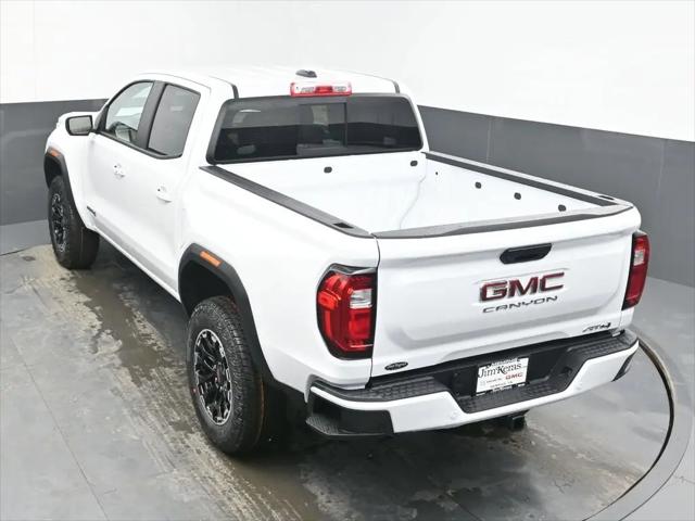 2026 GMC Canyon AT4, 4WD