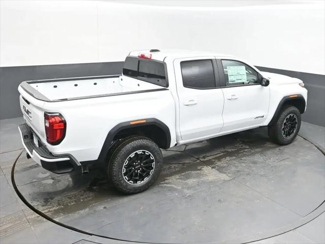 2026 GMC Canyon AT4, 4WD