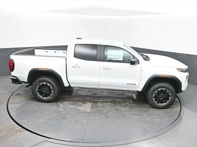 2026 GMC Canyon AT4, 4WD