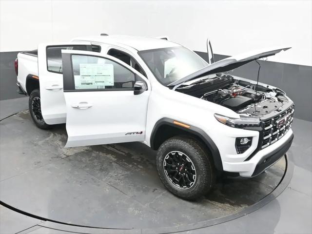 2026 GMC Canyon AT4, 4WD