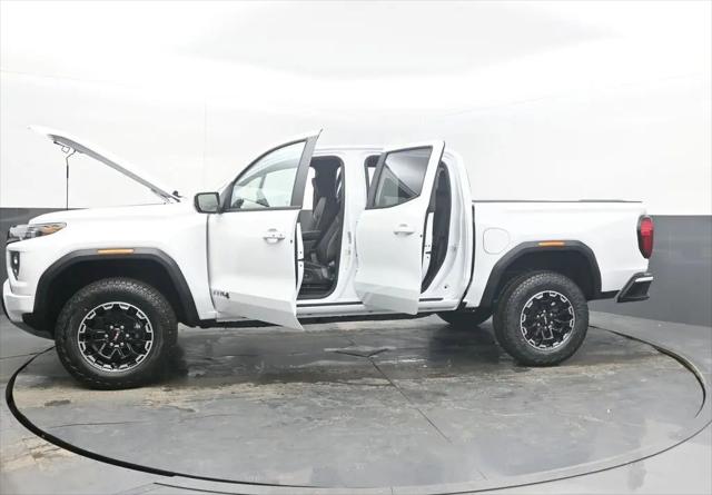2026 GMC Canyon AT4, 4WD
