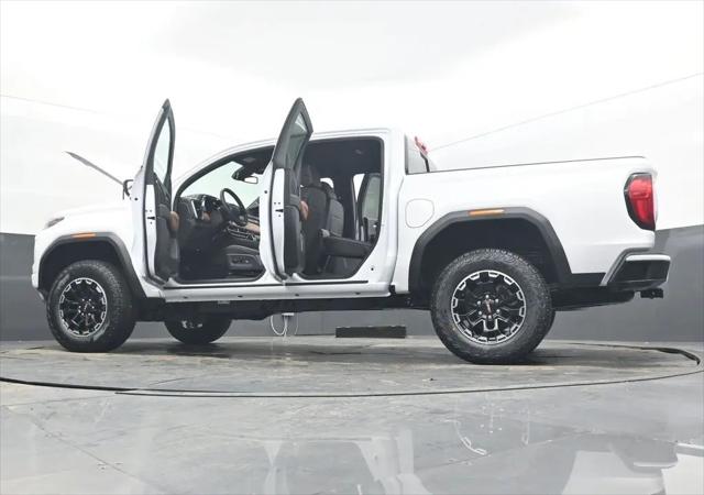2026 GMC Canyon AT4, 4WD