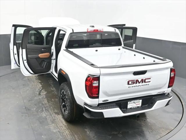 2026 GMC Canyon AT4, 4WD