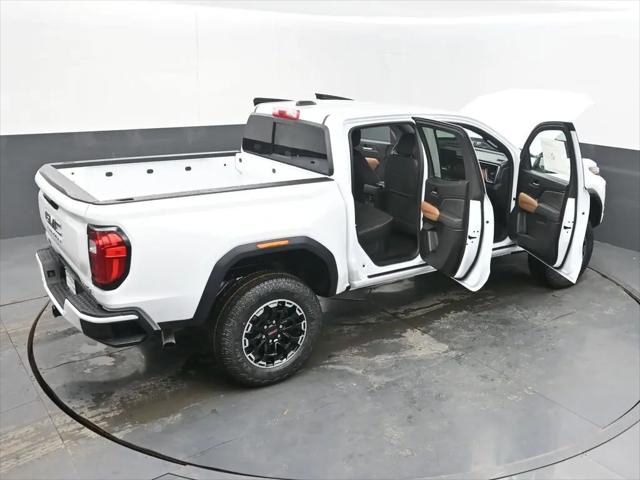 2026 GMC Canyon AT4, 4WD