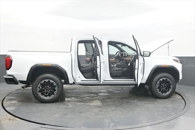 2026 GMC Canyon AT4, 4WD