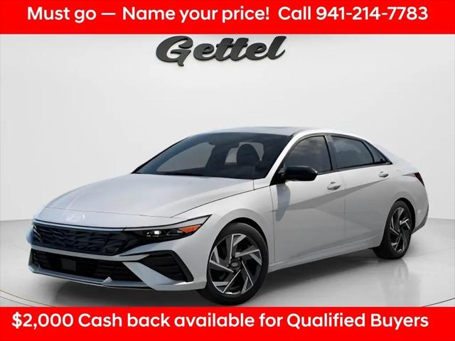 2026 Hyundai Elantra SEL Sport Premium for sale in Punta Gorda, FL
