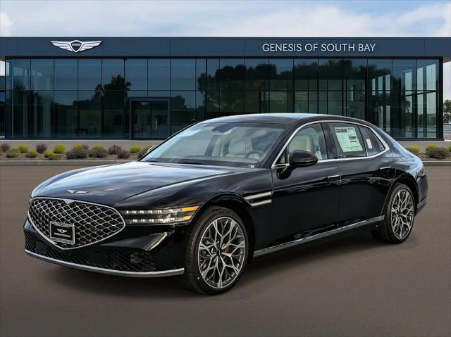 2026 Genesis G90 3.5T E-SC MHEV AWD for sale in Torrance, CA