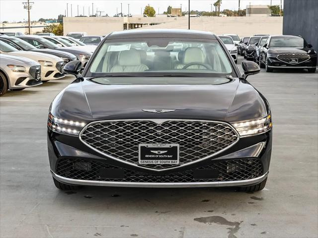 2026 Genesis G90 3.5T E-SC MHEV AWD